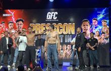 Garuda Fight Championship Series 2 Memanas, Agresivitas Maksimal Kkajhe Diuji Taktik Dingin Aziz Calim