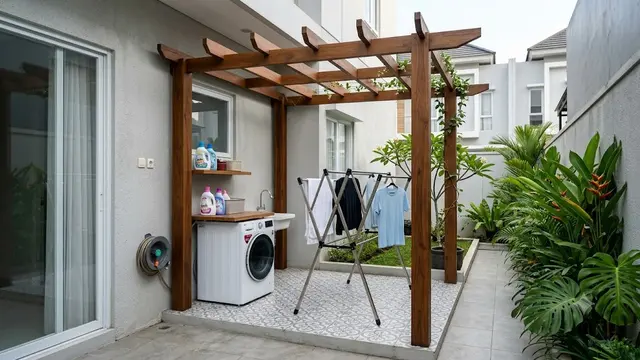 Pergola Kayi