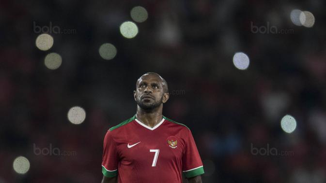 Klub Malaysia Bidik Boaz Solossa Bola Liputan6 Com
