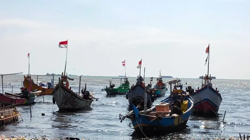 Cerita Puluhan Nelayan Cirebon Berhenti Melaut Imbas Covid-19