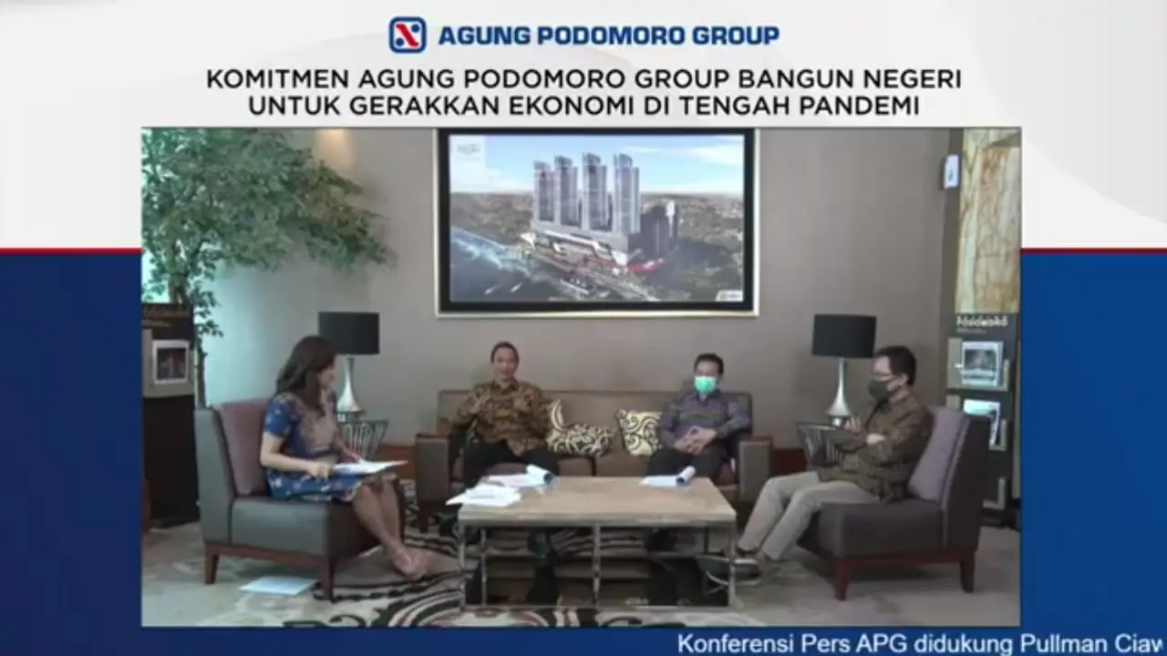 Agung Podomoro.
