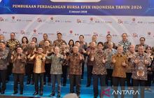 Sambut 2026, BEI Targetkan Masuk 10 Besar Bursa Dunia pada 2030
