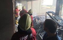 Lantai 5 Hotel All Nite & Day Alam Sutera Terbakar, 3 Pekerja Tewas dan 3 Lainnya Terluka