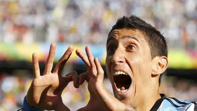 Angel Di Maria