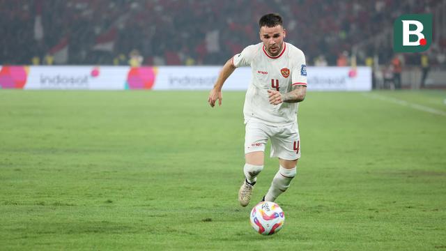 Timnas Indonesia vs Vietnam: Grup F Kualifikasi Piala Dunia 2026 Zona Asia