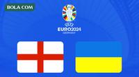 Kualifikasi Euro 2024 - Inggris vs Ukraina (Bola.com/Decika Fatmawaty)