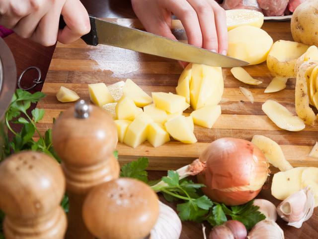 7 Resep Olahan Kentang Untuk Diet Sehat Mengenyangkan Hot Liputan6 Com
