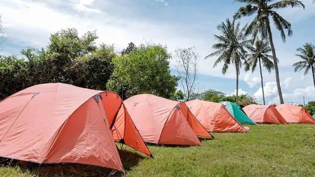 Opsi Akomodasi Wisatawan MotoGP 2022, Paket Glamping hingga Sarhunta di Gili Tramena