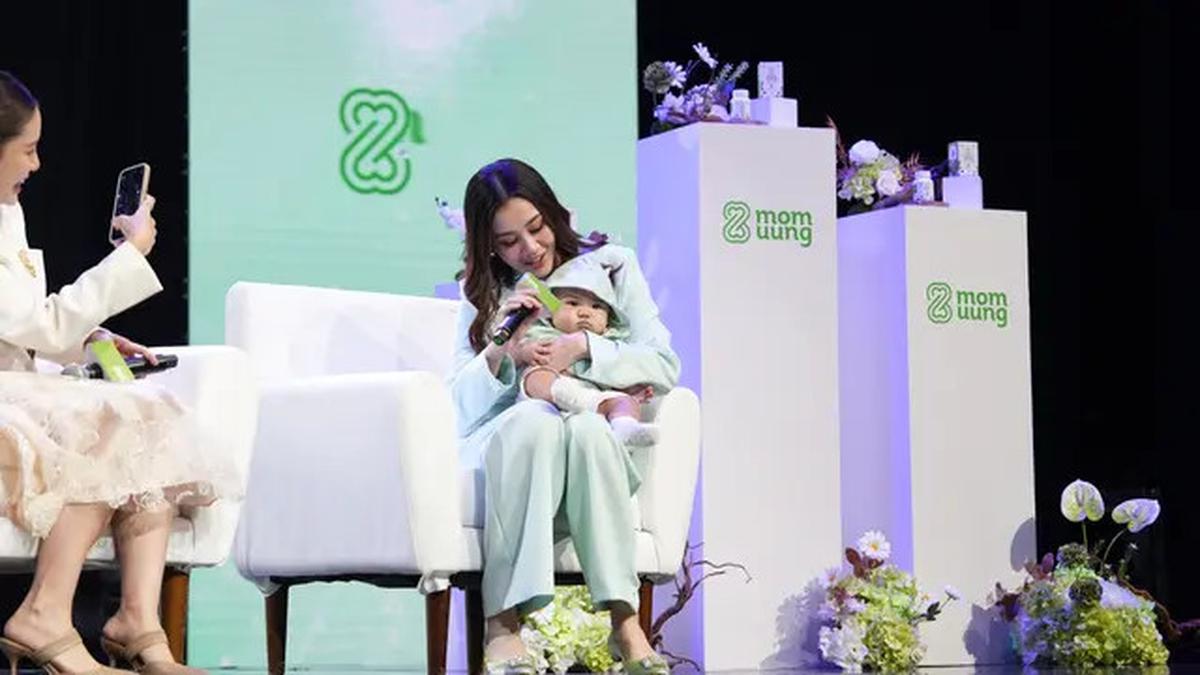 Aaliyah Massaid Sebut ASI untuk Baby Arash Karunia Tuhan: Ini Privilese, Aku Gunakan Sebaik Mungkin