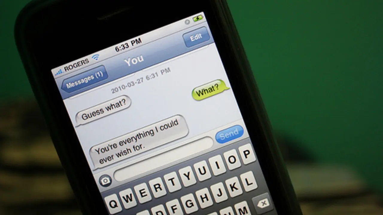 5 Alasan Kenapa Orang-orang Suka Nge-'Capture Chat'