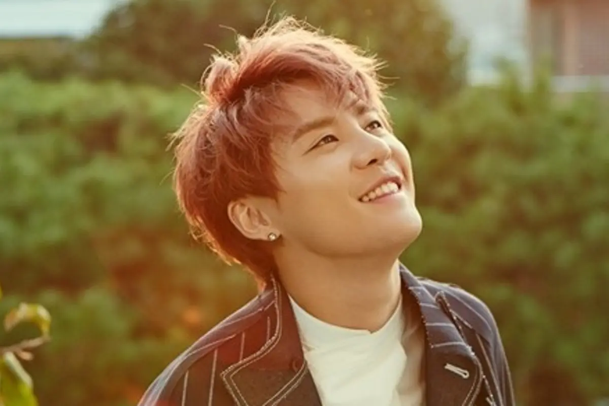 Junsu JYJ