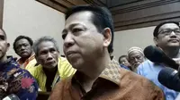 Setya Novanto. (Liputan6.com/Fachrur Rozie)