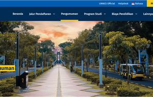 UNNES Prestasi: Pengumuman Tahap 1 Tahun 2026. Sumber: unnes.ac.id