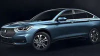 Setelah Almaz, Wuling Siapkan SUV Bergaya Coupe?