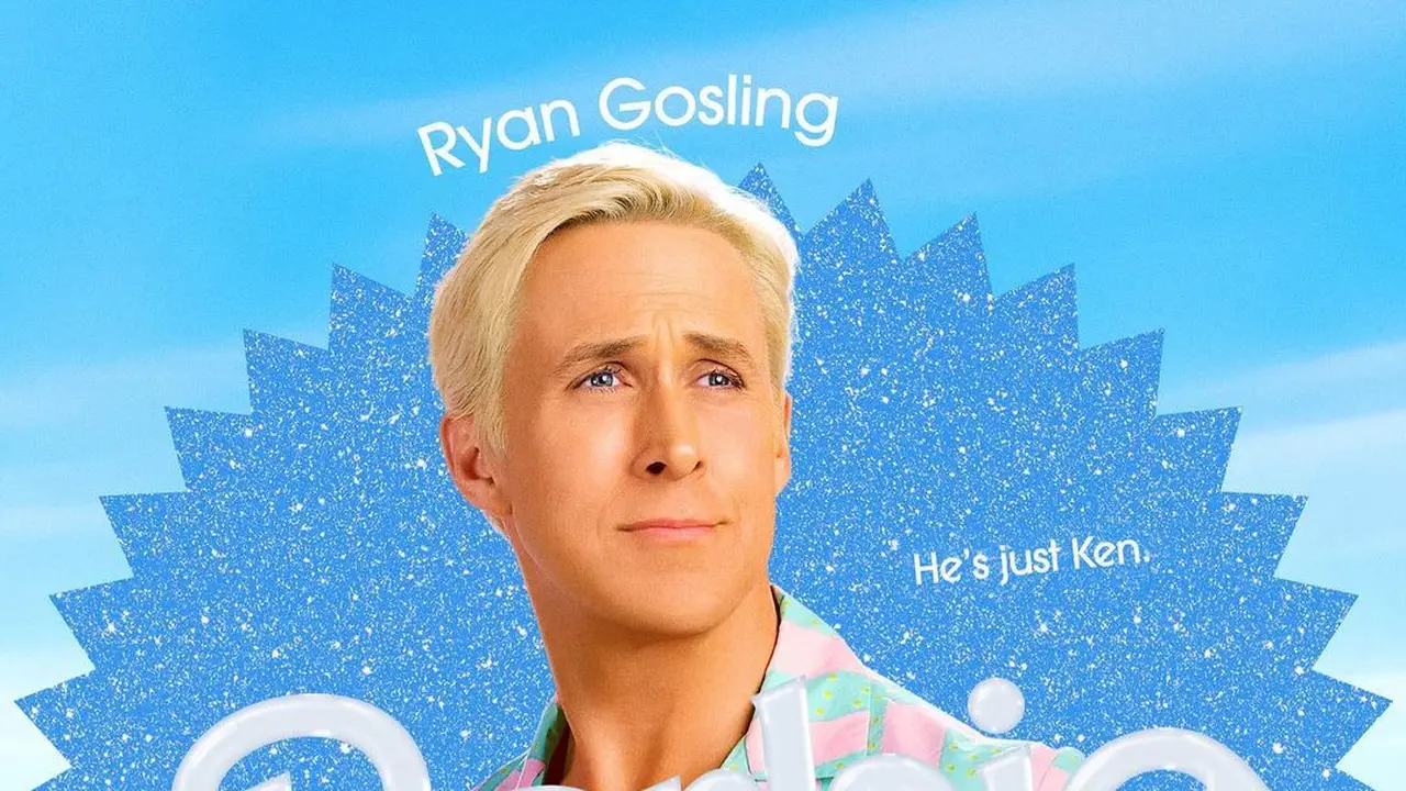 Ryan Gosling perankan tokoh Ken. (Foto: Isntagram/wbpictures)