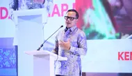 Wamendagri Bima Minta Gubernur Perkuat Koordinasi ,Integritas dan Kepemimpinan Daerah