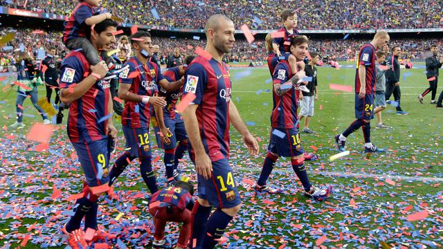 Javier Mascherano