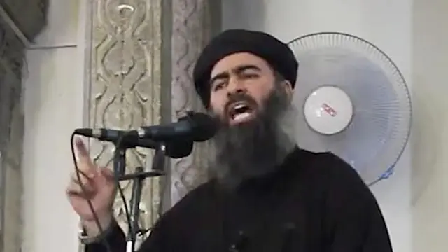 AS Gelontorkan Imbalan Rp 300 Miliar untuk Buru Dalang ISIS