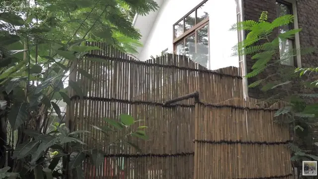 Taman Rumah Ammar Zoni dan Irish Bella