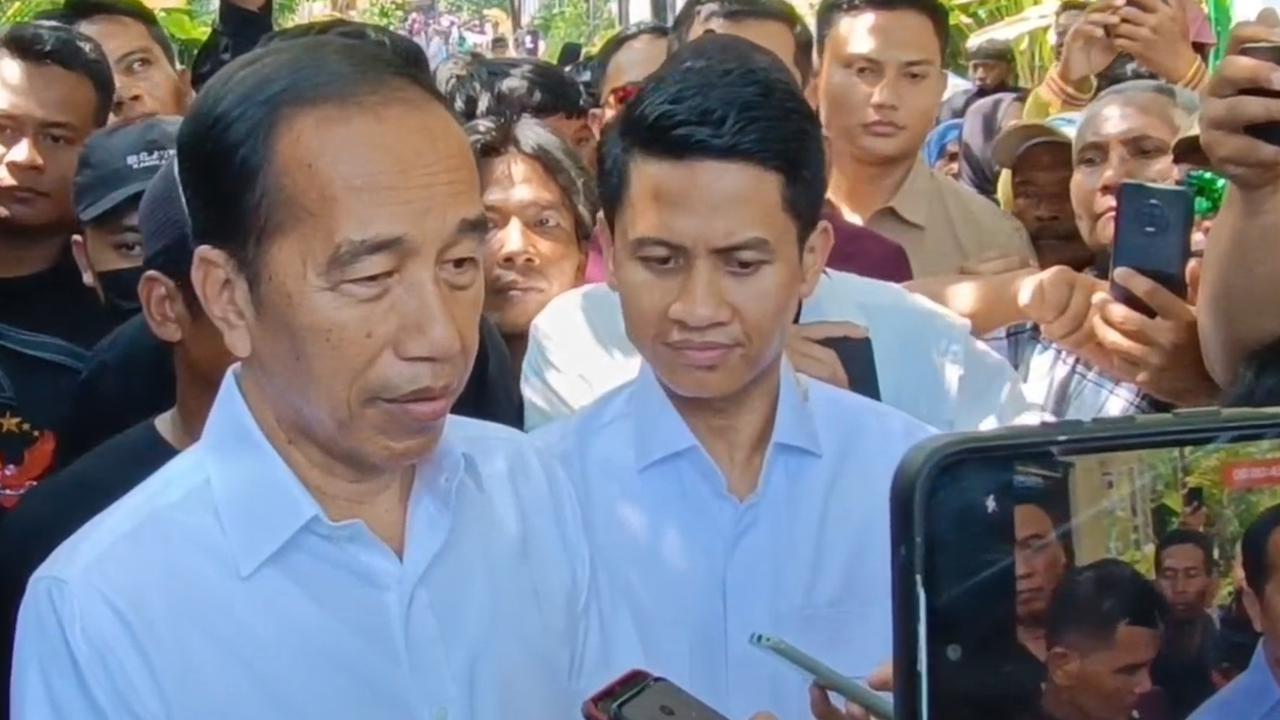 Pernyataan Lengkap Jokowi Jawab Tudingan Ijazah Palsu