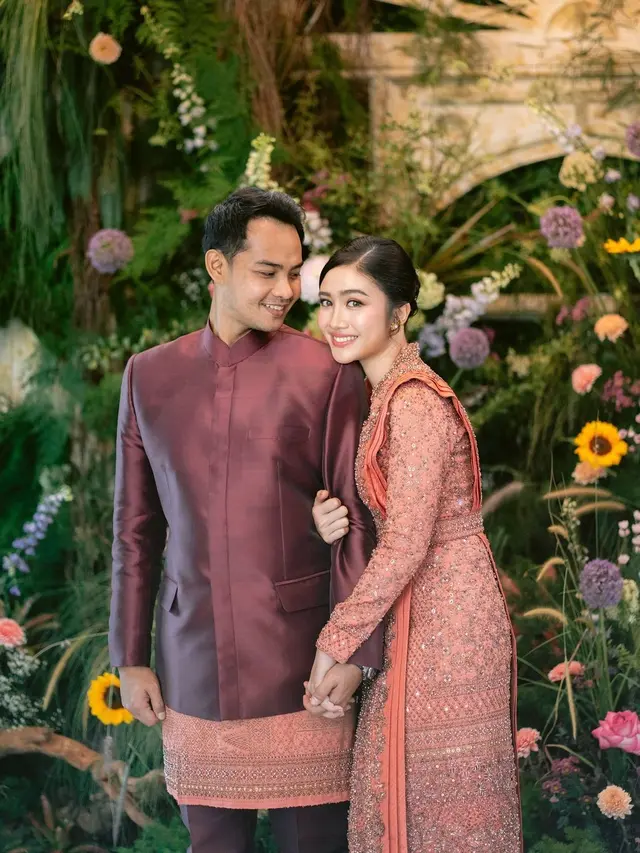 Febby Rastanty Tunangan