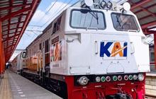 Bocil Temukan Kerusakan Rel Kereta Dekat Stasiun Bojong Gede, Sampai Tandai & Beri Info Lokasi Detail ke KAI
