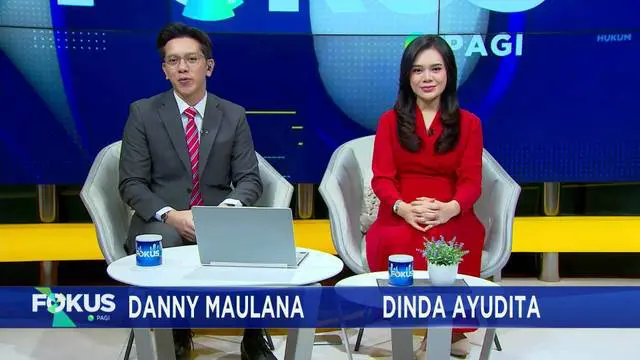 Fokus Pagi : Banjir Mengganggu Aktivitas Warga, Rombongan Mempelai Pria di Demak Gunakan Truk Tronton
