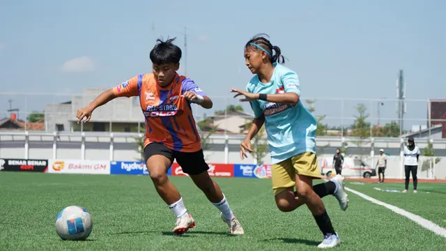 Piala Pertiwi 2025 All Stars