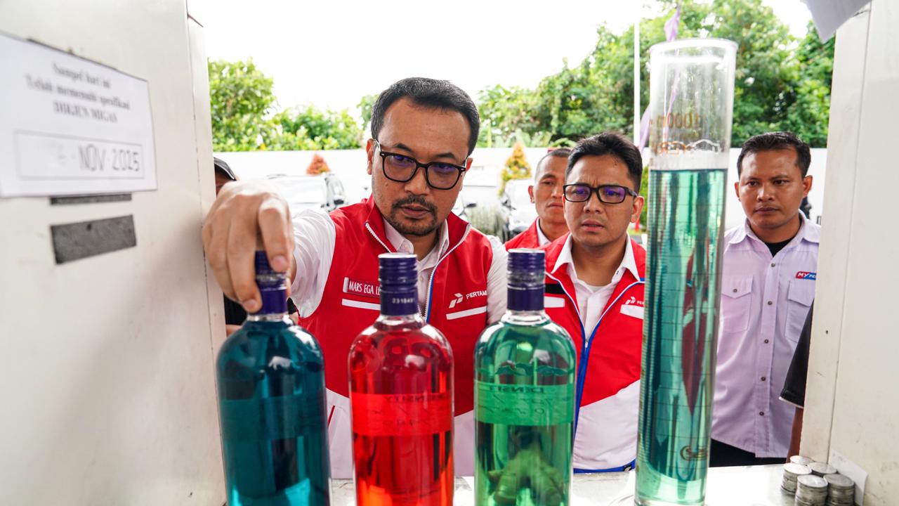 Transformasi Pertamina Patra Niaga Ciptakan NIlai Ekonomi Berkelanjutan Raih Apresiasi