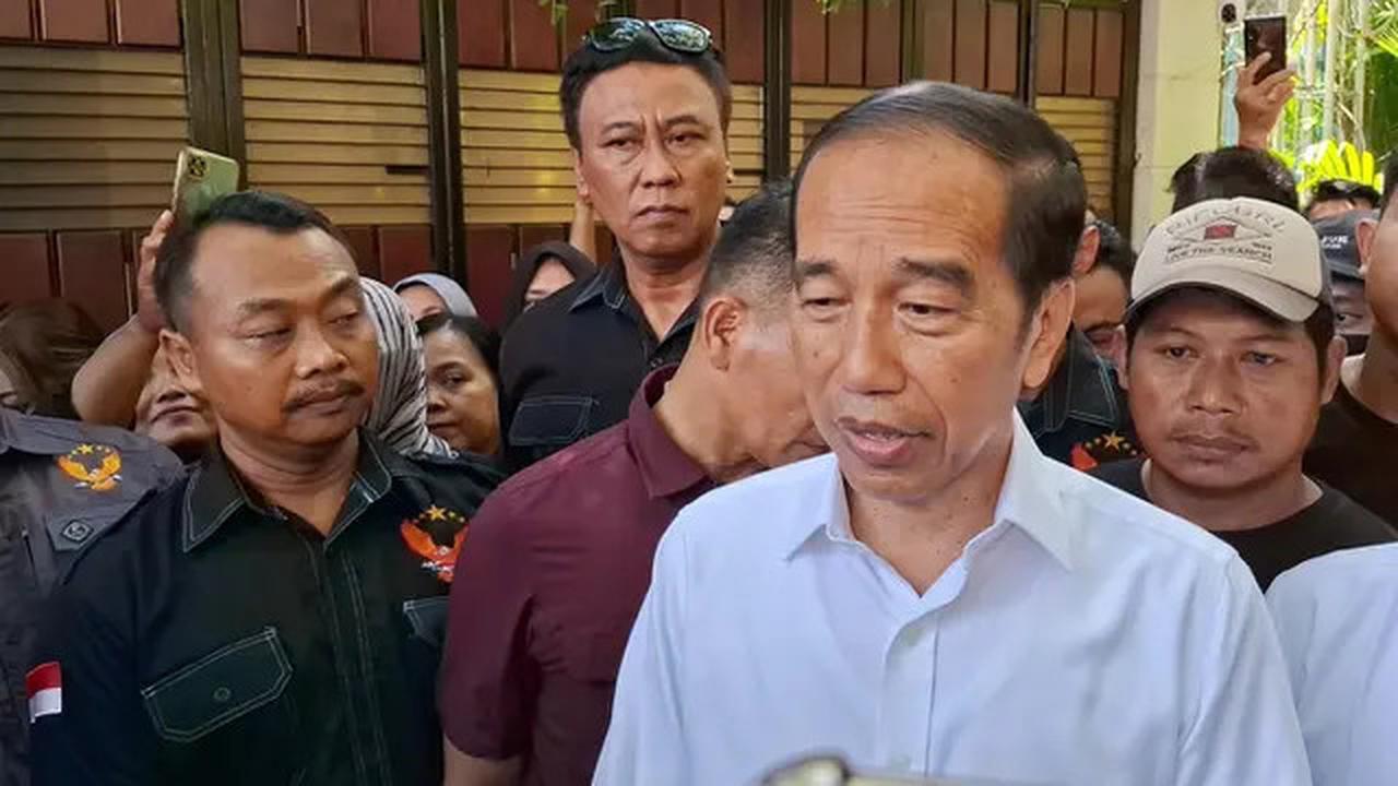 Begini Jawaban Jokowi Disebut Terlibat dalam Mutasi Letjen Kunto Arief