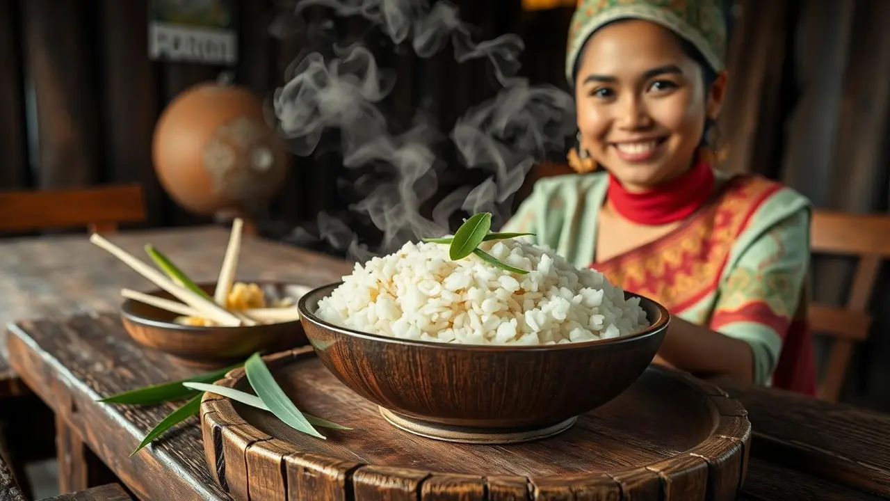 Cara Bikin Nasi Liwet yang Enak dan Gurih, Wangi Aromatik