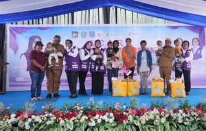 TP Posyandu Perkuat Peran Kader dan Layanan di Sorong
