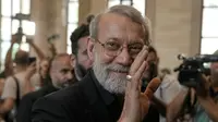 Profil Ali Larijani, Arsitek Kekuasaan Iran yang Tewas di Tengah Eskalasi Perang