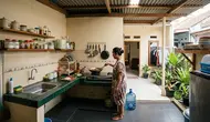 7 Kebiasaan Memakai Kompor Gas yang Bikin Api Tidak Stabil dan Boros Gas