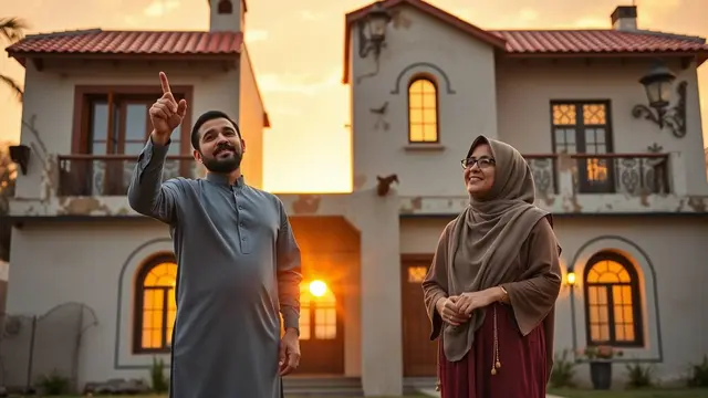 mimpi renovasi rumah menurut islam