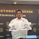 Kerusuhan Pejompongan, Polisi Rilis Sketsa 2 Terduga Pengeroyok BS