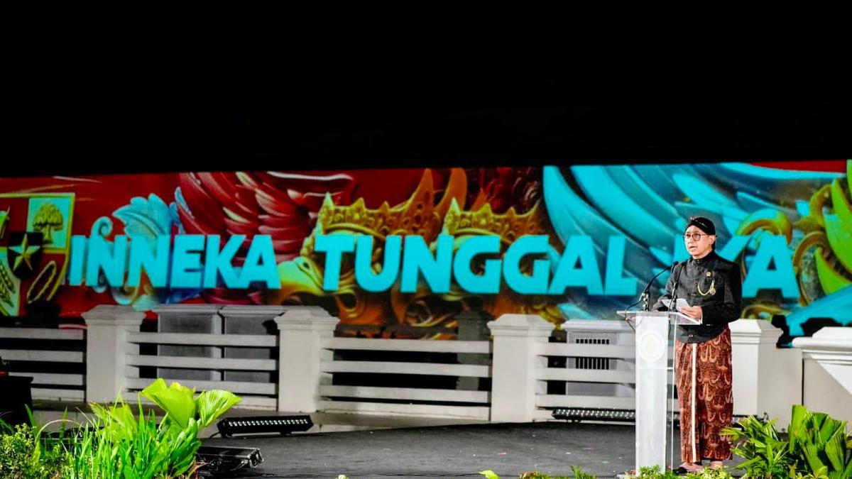 Hari Kebudayaan Dirayakan Perdana di Museum Benteng Vredeburg Yogyakarta, 7 Lembaga Dapat Penghargaan