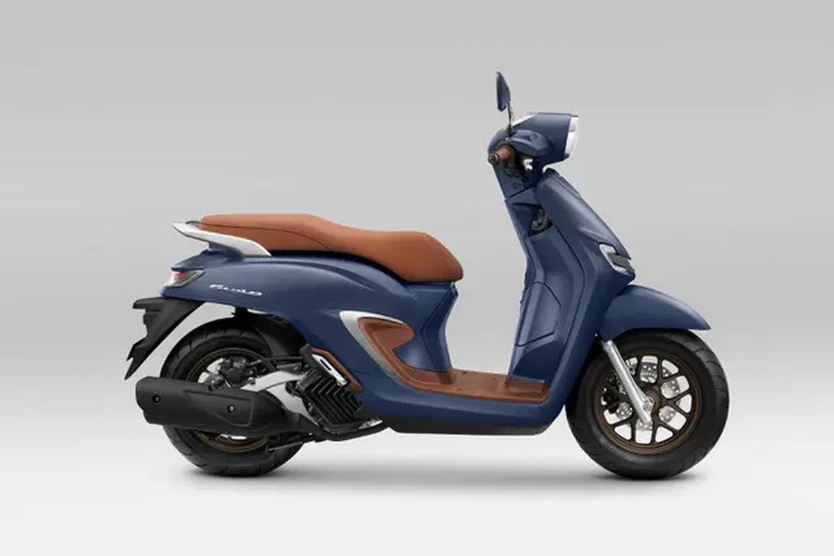 Tampil Makin Mewah, Honda Stylo 160 Punya Warna Baru
