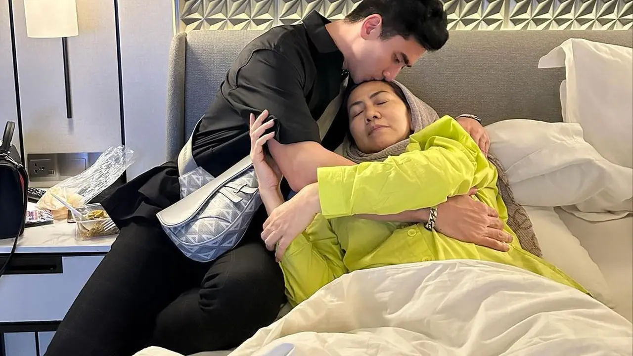 Venna Melinda dan Verrell Bramasta. (Foto: Dok. Instagram @bramastavrl)
