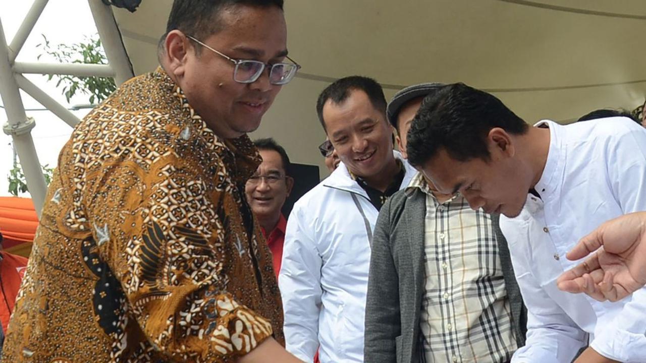 Hal ini disampaikan usai menghadiri acara hari jadi ke-16 Bawaslu, di Kantor Bawaslu RI, Jakarta.