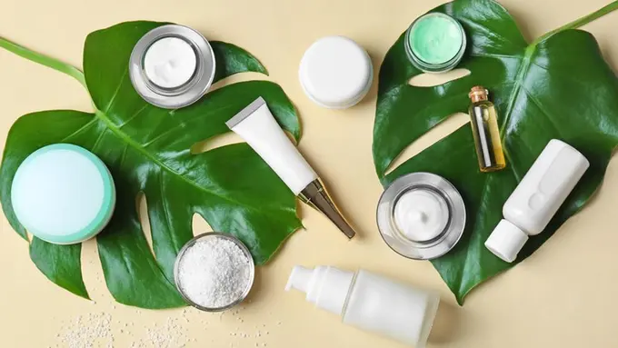 Mencoba diet skincare