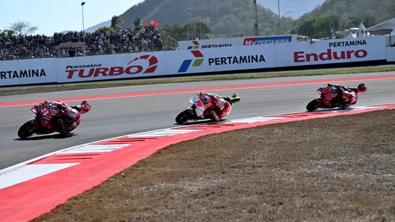 Dukungan Maksimal IMI untuk MotoGP Mandalika 2025: Ekosistem Otomotif Indonesia Semakin Kuat