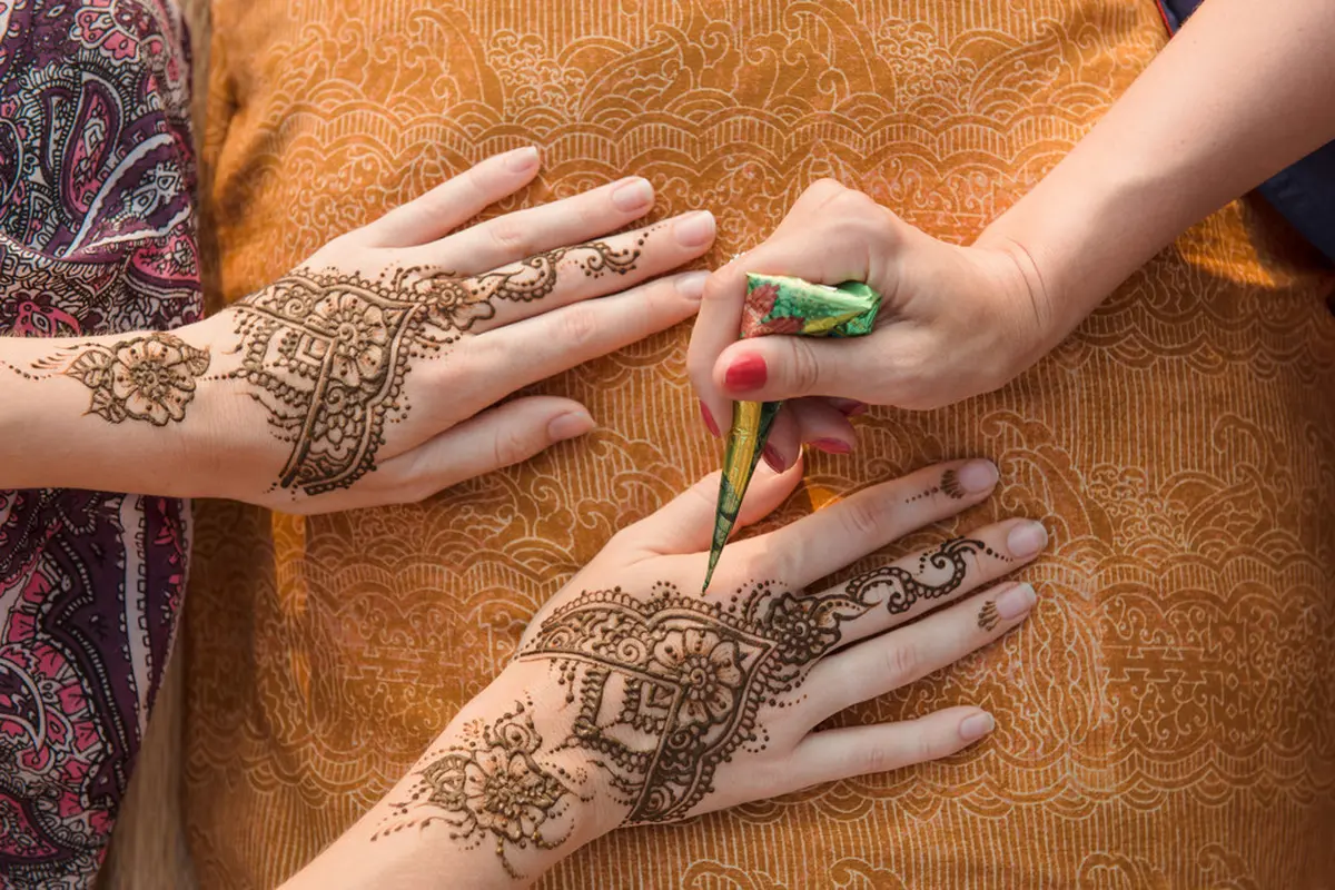 henna