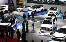 FOTO: IIMS 2026 Resmi Dibuka Optimisme Otomotif Menguat