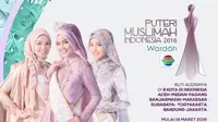puteri muslimah indonesia 2016
