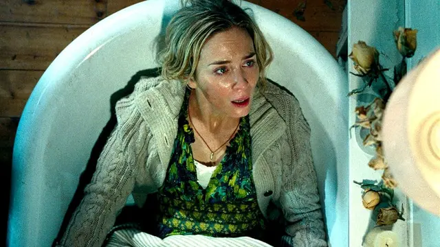 A Quiet Place (2018)