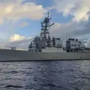 Kapal Perang AS Mati Listrik Selama 4 Hari di Laut China Selatan
