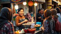 resep bakso sapi ©Ilustrasi dibuat AI