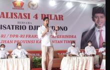 Usung Budi Djiwandono di Pilkada Jakarta, Gerindra Komunikasi dengan Parpol Lain
