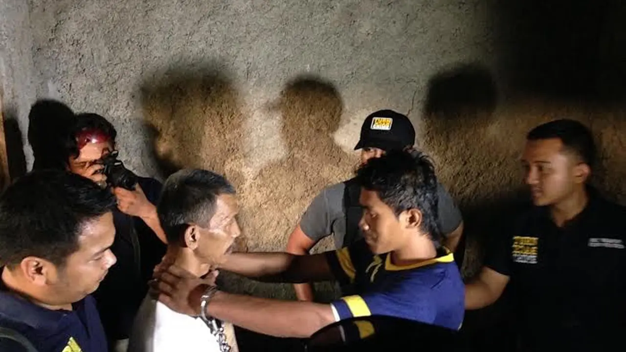 Pembunuhan ART Nur Asih Depok